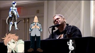 Greg Ayres Q \u0026 A Panel at ikkicon 2017