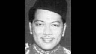 P.Ramlee - Dengarlah Gemala Hati