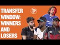 WHO HAS HAD THE BEST TRANSFER WINDOW SO FAR? | A Tenner Says | 888sport