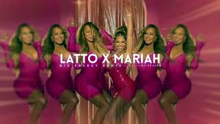Latto, Mariah Carey - Big Energy (Remix (Official Audio)) Without DJ Khaled