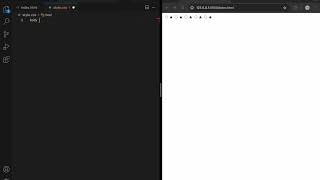 Create a Star Rating System Using HTML & CSS