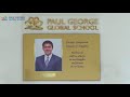 Paul George Global School  | Inspiring The Next Generation Leaders