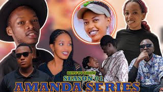 AMANDA SERIES S01 EP01//Ubwicanyi😳AMANDA 🥲🥲, BRAYAN gutendeka abakobwa kwe kuzuye akaboze🔥🔥🔥🔥🔥