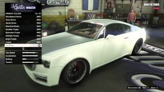 Gta 5 Rolls Royce Customization Ps4 Music Jinni