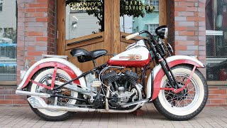 1946 WL HARLEY DAVIDSON FLATHEAD