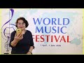 world music online festival Хүүхдийн сонгодог бүтээл №9