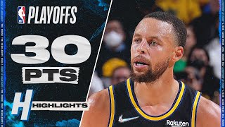 Stephen Curry 30 PTS Full Highlights vs Grizzlies in Game 3 🔥