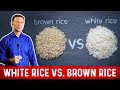 White Rice vs. Brown Rice: What is Healthier? – Dr. Berg