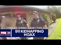 Florida child got idea to for kidnapping hoax from YouTube, deputies say