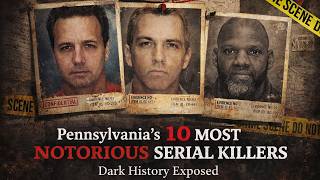 Pennsylvania's 10 Most Notorious Serial Killers | Dark History Exposed!