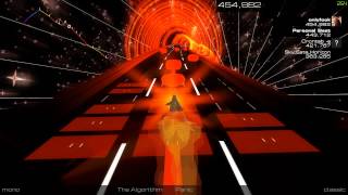 Audiosurf 2: The Algorithm - Panic