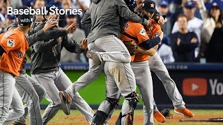 Jeff Luhnow Reminisces on World Series Title | Baseball Stories