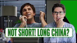 Michael Burry: Not Short, but Long China?