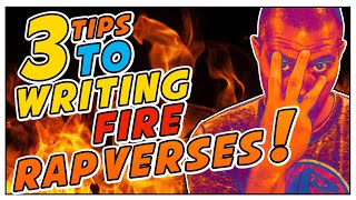 How To Write Better Rap Verses By Avoiding 3 Common Mistakes