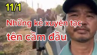 Những kẻ xuyên tạc Yêu nước giả cứ muốn dìm tăng đoàn và báu