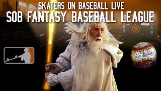 REPORTS FROM SF GIANTS SPRING TRAINING \u0026 ANOTHER FANTASY BASEBALL LEAGUE