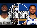 WARRIORS vs PELICANS FULL GAME HIGHLIGHTS | October 30, 2024 | 2024 NBA Season Full Highlights 2K25