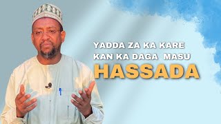 Hassada Mugun Ciwo, Yadda za ka kare kanka daga Mahassada