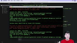005 Apps | Full stack Development | Django | Python | Full Course |
