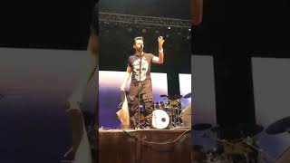 atifaslam live concert at cmh Lahore | March 2022