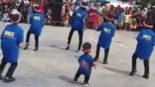 Bocil jago dance