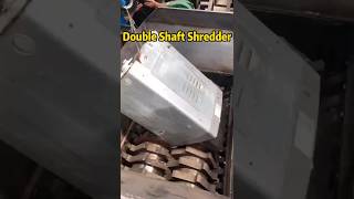 #Double Shaft Shredder #manufacturer