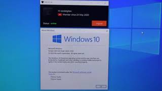 FaceitAC icafe8 windows 10 2004 19041 450