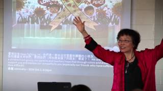 "The Hong Kong Democracy Movement, Students, and Creativity: The Power of Transnational Cultures."