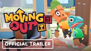 Moving Out -  Gameplay Trailer