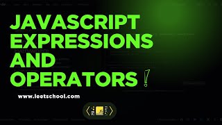 06 JavaScript Expressions and Operators