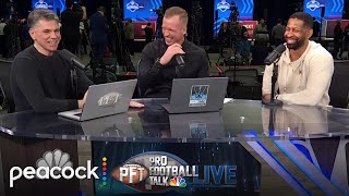 Browns’ Andrew Berry describes decision to lean on Joe Flacco | Pro Football Talk | NFL on NBC