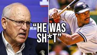 Nolan Ryan Reveals Why MLB Legends HATED Dave Winfield