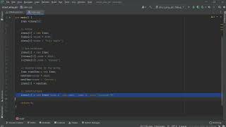 Creating an Array of Struct Pointers in C++