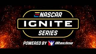 eNASCAR Ignite Series powered by iRacing