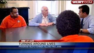 Program Helps Former Inmates Find Work