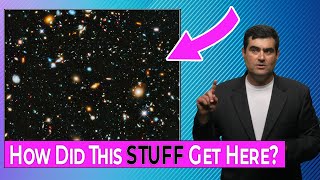 There are PROBLEMS with the Big Bang Theory!