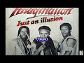 just an illusion imagination karaoke