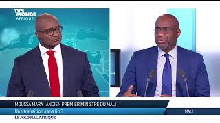 Le journal Afrique du dimanche 27 octobre 2024 sur TV5MONDE