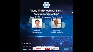 Genç TTMD Webinarı: \