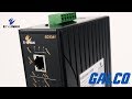 EtherWan ED3341 Series Ethernet Extender