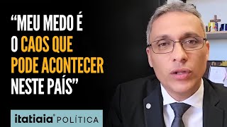 GAYER CRITICA POSSÍVEL DENÚNCIA DE PGR CONTRA BOLSONARO: \