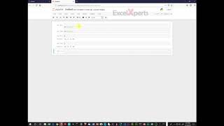 Jupyter Notebook: Basic Cell Navigation and Markdown