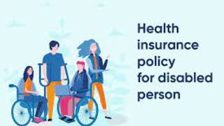 Health Insurance and Health Resources for People with Disabilities #insurance