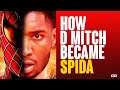 How Donovan Mitchell Became “SPIDA” 🕷 I Clutch #Shorts