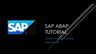 SAP ABAP: How to Create a Watchpoint?
