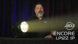 ADJ Lighting Encore LP12Z IP Features Video