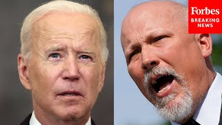 ‘We All Know It’s A Lie’: Chip Roy Appeals To Moderate Dems To Block Biden’s Agenda