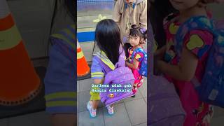 DARLEEN UDAH GAK NANGIS SEKOLAH😍#viralvideo #trending