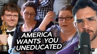 Why Finland’s Schools Succeed \u0026 America’s Fail | HasanAbi reacts