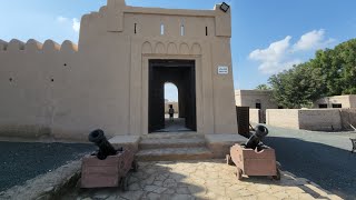 Masafi Fort (Protection of the Oasis)